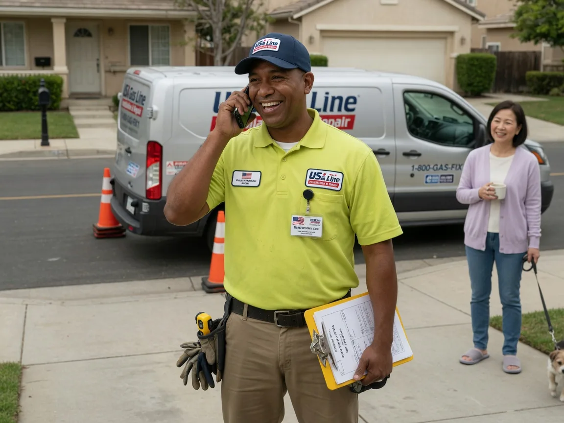 Gas Line Installation Cloverdale, OH FAQs